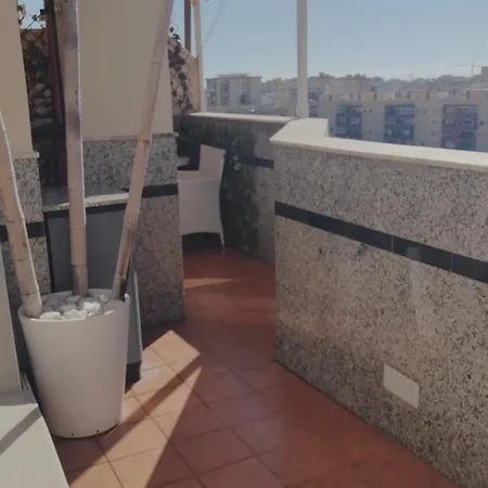 Apartment Atico Fuengirola
