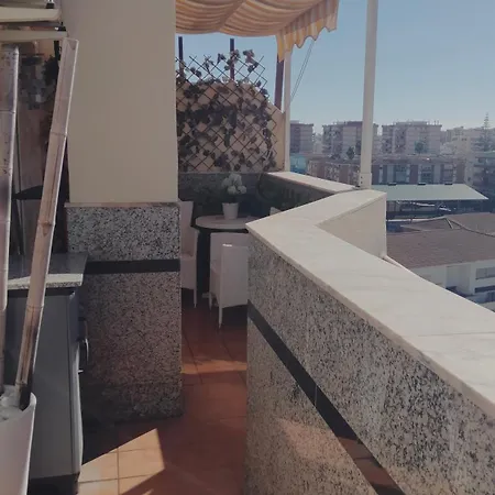 Apartment Atico Fuengirola